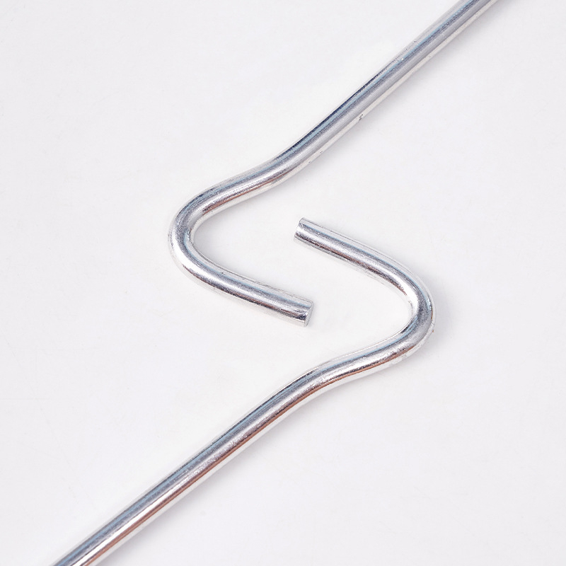 Sátor szeg – alumíniumötvözet – típus: földszeg – márka Ze Zheng – kemping kiegészítő