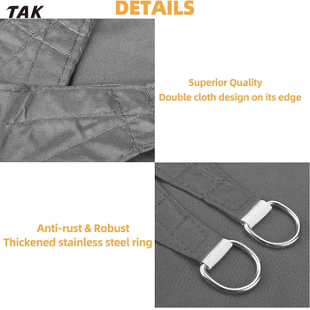 Υφασμά τέντας για σκίαση