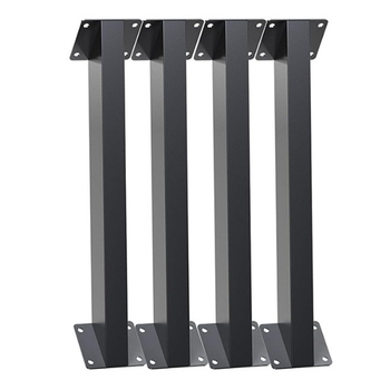 Σετ διαγώνιων στηριγμάτων για παβίλιον με ξύλινες κολόνες – Τριγωνικός εξωτερικός εξοπλισμός για περίπτερο/περγκόλα, σίδηρος, μοντέλο 1452, κατάλληλο για βεράντες/περγκόλες