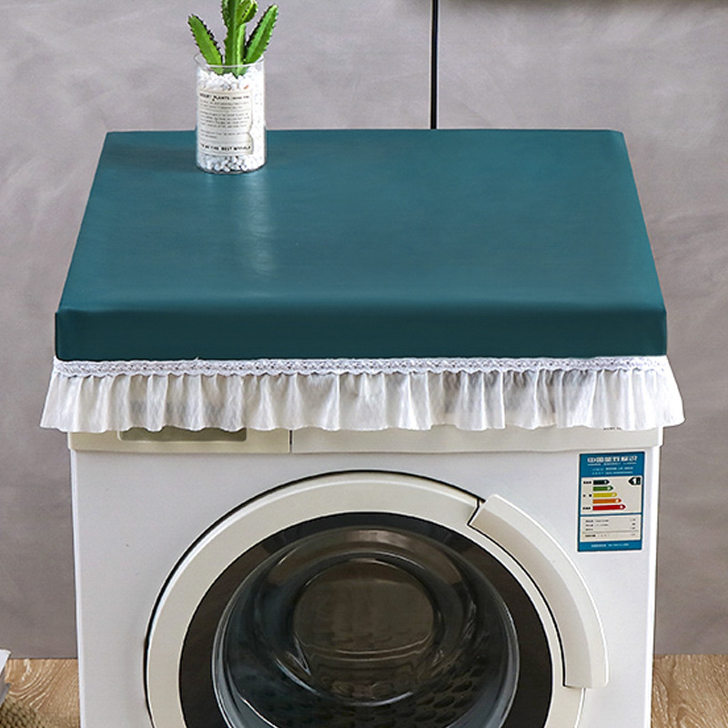 Κάλυμμα πλυντηρίου ρούχων, PU υλικό, Weft Vine, μοντέρνο μινιμαλιστικό στυλ, με δυνατότητα προσαρμογής