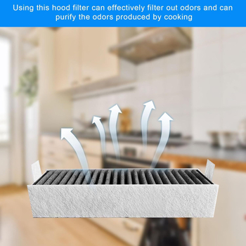 Filter za napa | Kompatibilan sa Siemens 17004796 i Bosch HEZ9VRUD0 | Marka: Berman filter | Domaća upotreba | Pogodno za 51–100 m²