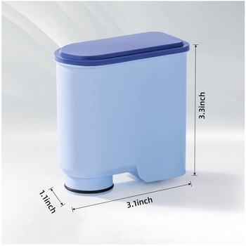 Filter element za aparat za kavu, model 6903, za kućnu upotrebu, filtrira vodu radi poboljšanja okusa i performansi uređaja