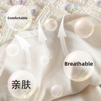 Αμάνικο Τοπ με Δίχτυ Ύφασμα, Πολυεστέρας 50–70%, Χωρίς Μανίκια, Στρογγυλή Λαιμόκοψη, Καλοκαίρι 2025