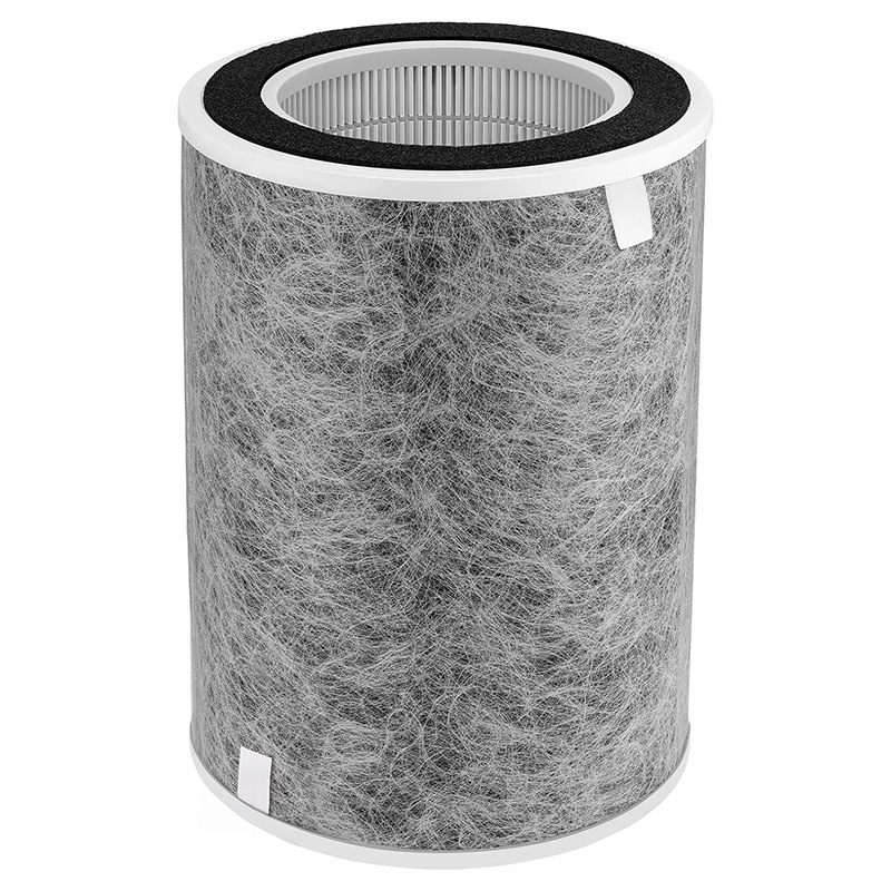 Shark HP202 suderinamas oro valymo filtras – tipas, filtracijos funkcija, priedas