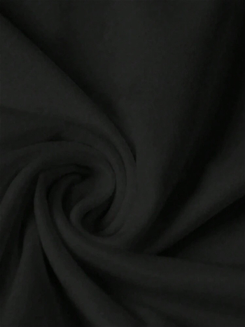 Γυναικεία μπλούζα από βαμβάκι με εκτύπωση, στρογγυλός λαιμός, κοντά μανίκια, εκτύπωση με θερμική μεταφορά