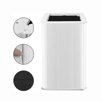 Oro valymo įrenginio filtro elementas XF-0128, suderinamas su Blueair 121 – tinklelio filtras ir priedai