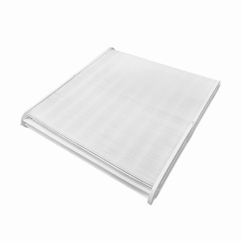 Oro valymo įrenginio filtro elementas XF-0128, suderinamas su Blueair 121 – tinklelio filtras ir priedai