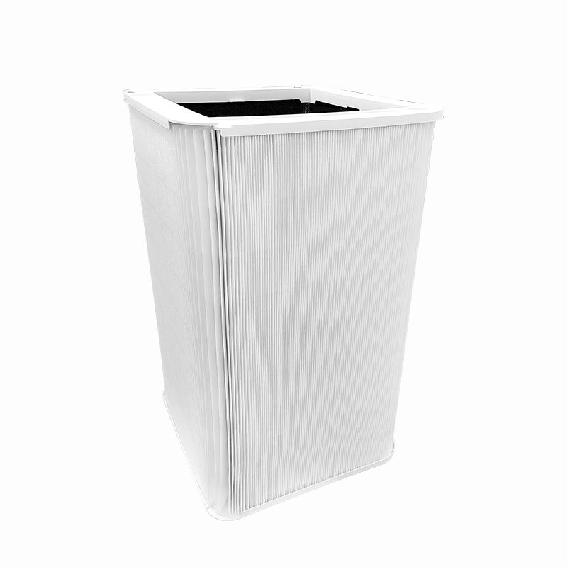 Oro valymo įrenginio filtro elementas XF-0128, suderinamas su Blueair 121 – tinklelio filtras ir priedai