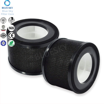 Lanyu H13 HEPA filtrų kartridžas TaoTronics TT-AP001 VA/VA-EE014 oro valytuvui