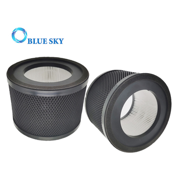 Lanyu H13 HEPA filtrų kartridžas TaoTronics TT-AP001 VA/VA-EE014 oro valytuvui