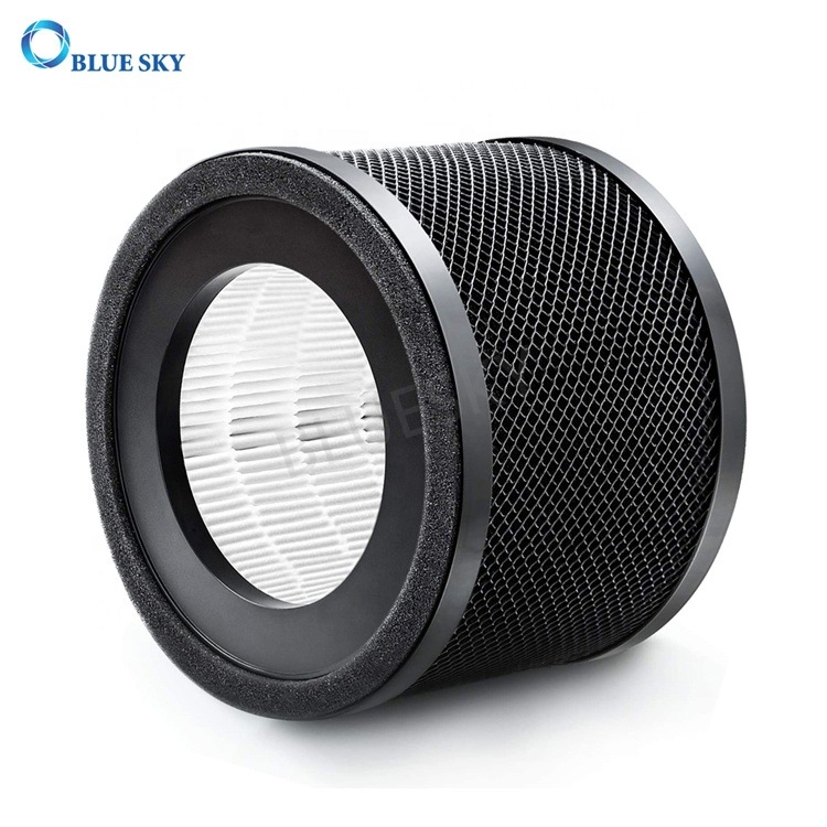 Lanyu H13 HEPA filtrų kartridžas TaoTronics TT-AP001 VA/VA-EE014 oro valytuvui