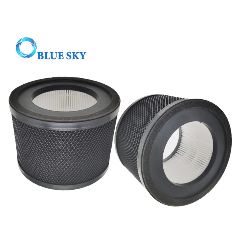 Lanyu H13 HEPA filtrų kartridžas TaoTronics TT-AP001 VA/VA-EE014 oro valytuvui