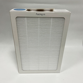 Oras filtravimo elementas Blueair 500/600 serijai — žemos atsparumo aktyvintosios anglies filtras, sudėtinis filtravimo tinklas, ilgalaikis valymas