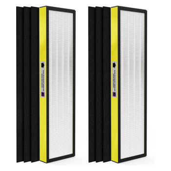 FLT5000 oro filtras Grem Guardian AC5000/AC5250 oro valytuvui, PM2.5 filtravimas