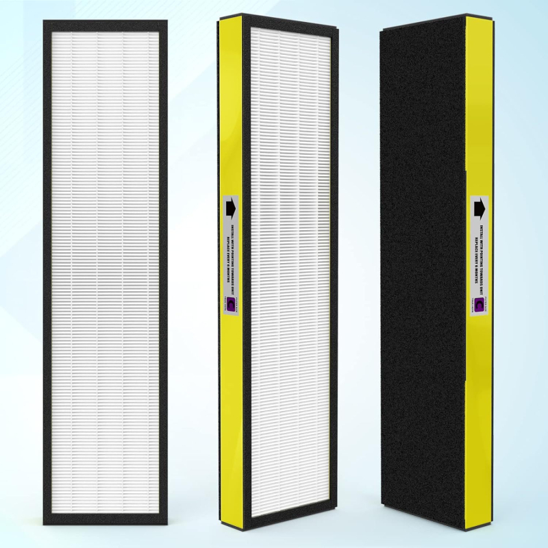 FLT5000 oro filtras Grem Guardian AC5000/AC5250 oro valytuvui, PM2.5 filtravimas