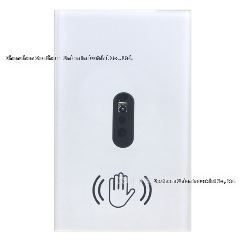 Infraraudonųjų gestų jutiklio jungiklis interjerui, 100–277V AC