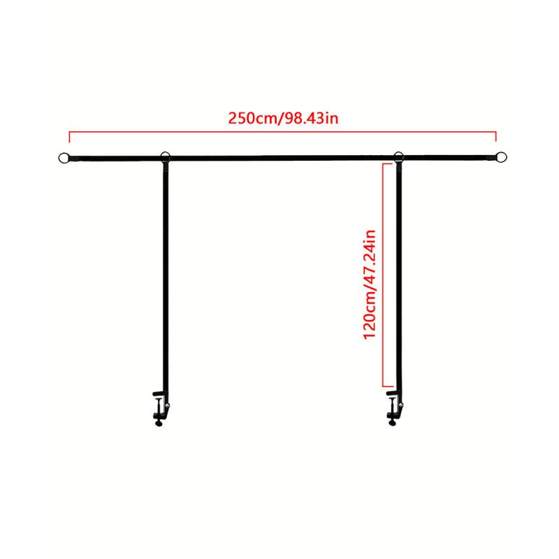 Állítható asztali íves tartó virágok és lufik felakasztásához ünnepi dekorációkhoz — Anyag: Vas; Stílus: Modern; Kategória: Helyszíni rendezvény kellékei; Alkalmazás: Virágok és lufik felakasztása; Megfelelő ünnepek: születésnap, Karácsony, Valentin-nap