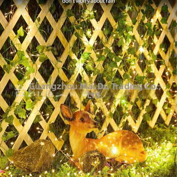 Maidu MD20240604-3 Соларен външен декоративен светлинен низ, IP44, 0.6W, вход 2V, соларно захранване, CE сертифициран