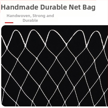 Yi Net сгъваема риболовна мрежа с малки очи, неръждаема стомана, обков от алуминиева сплав и въглеродна мрежа