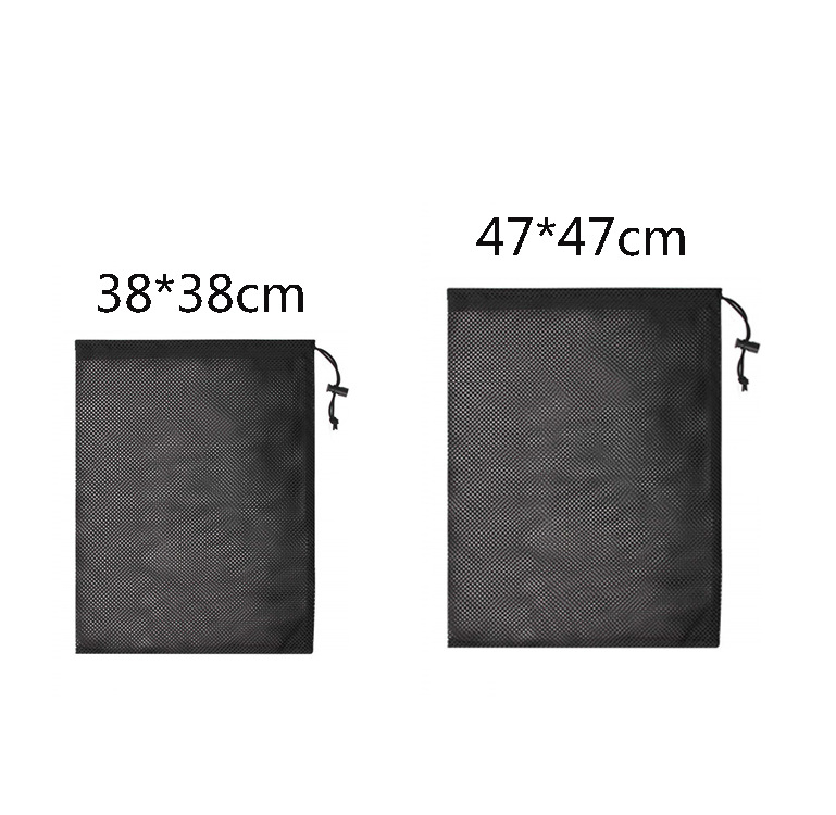 Tvenkinio siurblio filtras maišelis — vandeniui atsparus, patvarus, atsparus senėjimui, medžiaga: Stripe Fiber
