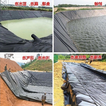 Vandeniui atsparus audinys tvenkiniams ir rezervuarams – sustiprintas storesnis audinys akvakultūrai ir vandens laikymui