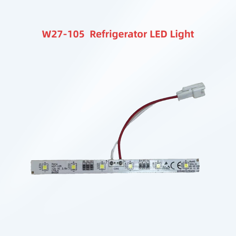 Jingheng Lighting W27-105 LED светлинна платка за хладилник Homa
