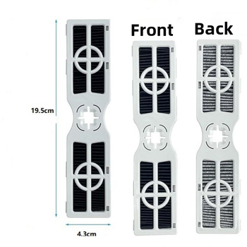Šaldytuvo oro filtras Frigidaire PureAir AF-2, Svoris 2 kg
