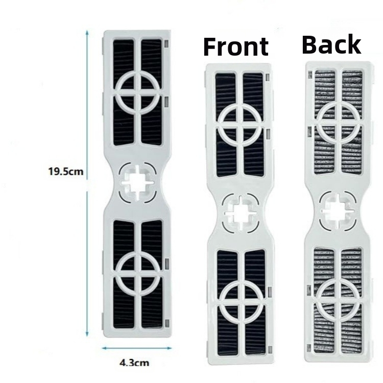Хладилников филтър за Frigidaire PureAir AF-2, тегло 2 кг