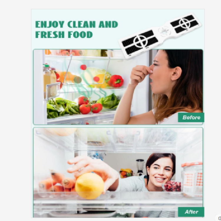 Šaldytuvo oro filtras Frigidaire PureAir AF-2, Svoris 2 kg