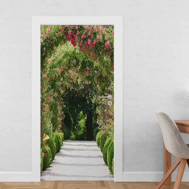 Autocolant pentru perete PVC | Murale, impermeabil, decorativ, stil modernă de simplitate