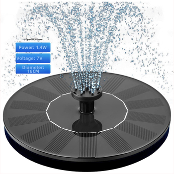 Dervos kiemo fontanas su modeliniu purškimu (įėjimo skersmuo 8 mm, svoris 0,26 kg)