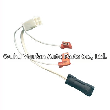 RV šaldytuvo termistorinės surinkos keitimas, modelis 618548