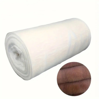 Κοπτόμενο πλέγμα κατά εντόμων με πυκνή ύφανση για προστασία κήπων, οπωρών και θερμοκηπίων (έλεγχος εντόμων)