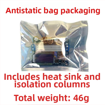 DC-DC Buck-Boost модул с CV/CC, LCD дисплей, волтметър и амперметър, регулируем Buck-Boost режим