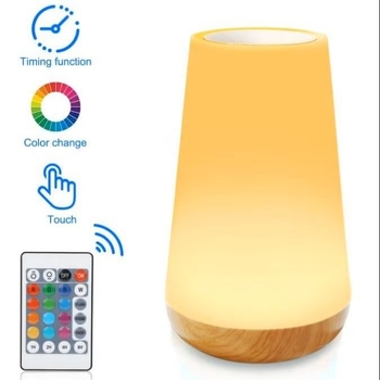 HY-675 Νυχτερινό Φως – Πλαστικό, Μοντέρνο Μινιμαλιστικό Στυλ για Κομοδίνο, Τάση ≤36V, Προσαρμοσμένα Δείγματα