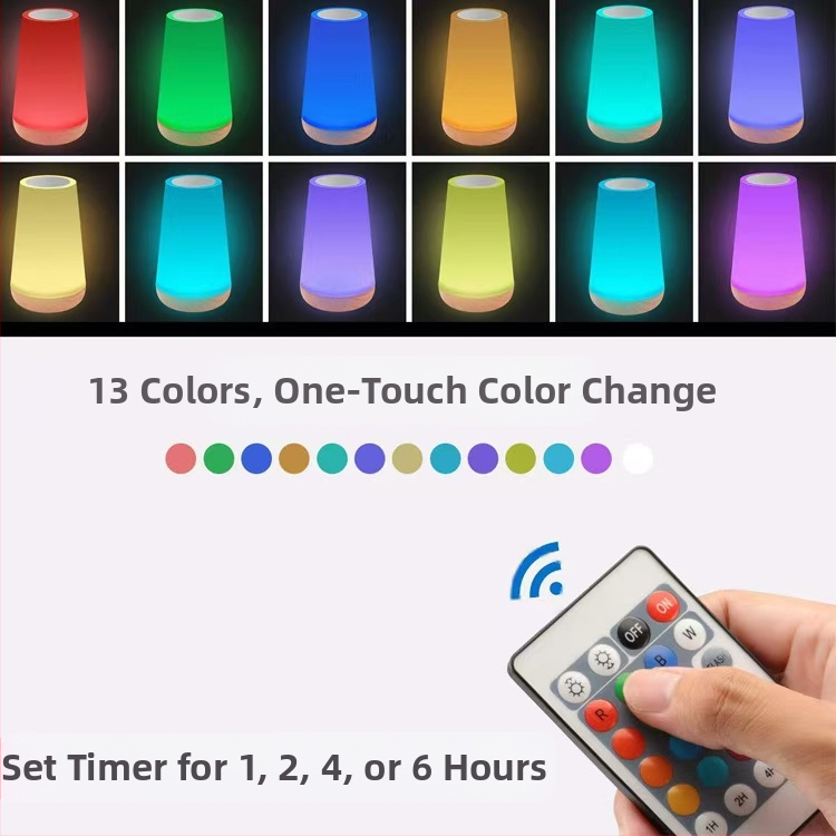 HY-675 Нощна лампа – пластмасов корпус, модерен минималистичен стил за нощно шкафче, ≤36V, персонализирани мостри