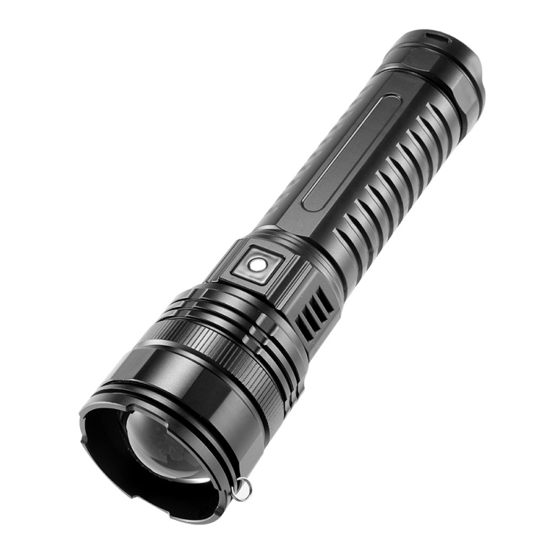 LED svjetiljka za kampiranje: baterija 5400 mAh, 20W, domet preko 500 m, 360° rotacija, napajanje s Power Bank funkcijom