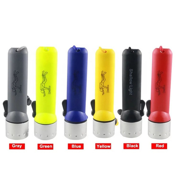 Φακός κατάδυσης LED Fire Aurora – Αδιάβροχος, LED 3W, Εμβέλεια έως 50 m