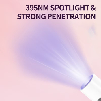 Rankinė nagų dailės šviesos lemputė, nešiojama, vietinis prekės ženklas, bendram naudojimui