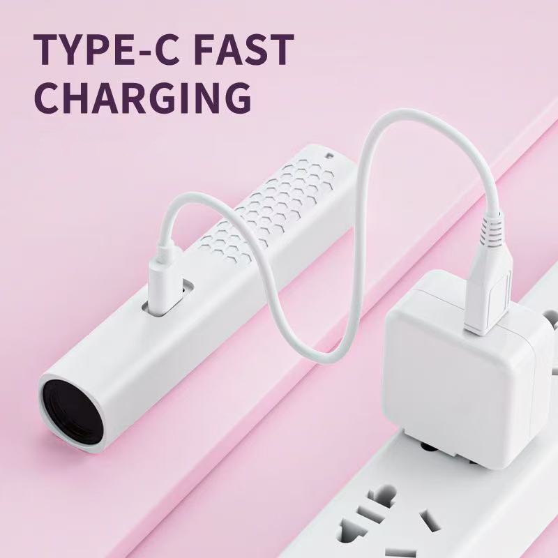 Rankinė nagų dailės šviesos lemputė, nešiojama, vietinis prekės ženklas, bendram naudojimui