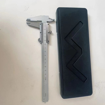 Pramoninės klasės nerūdijančio plieno Vernier Kalipras gilumo matavimams – daugiafunkcis mechaninis matavimo įrankis