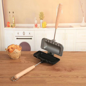 Szendvicspirító serpenyő, alumínium ötvözetből; Márka: Other; Importálás: Nem; Engedélyezett magánmárkák: Nem