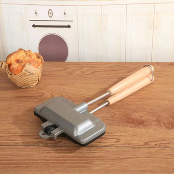 Τηγάνι τοστ για σάντουιτς από κράμα αλουμινίου; Μάρκα: Other; Εισαγωγή: Όχι; Χωρίς εξουσιοδοτημένες ιδιωτικές μάρκες