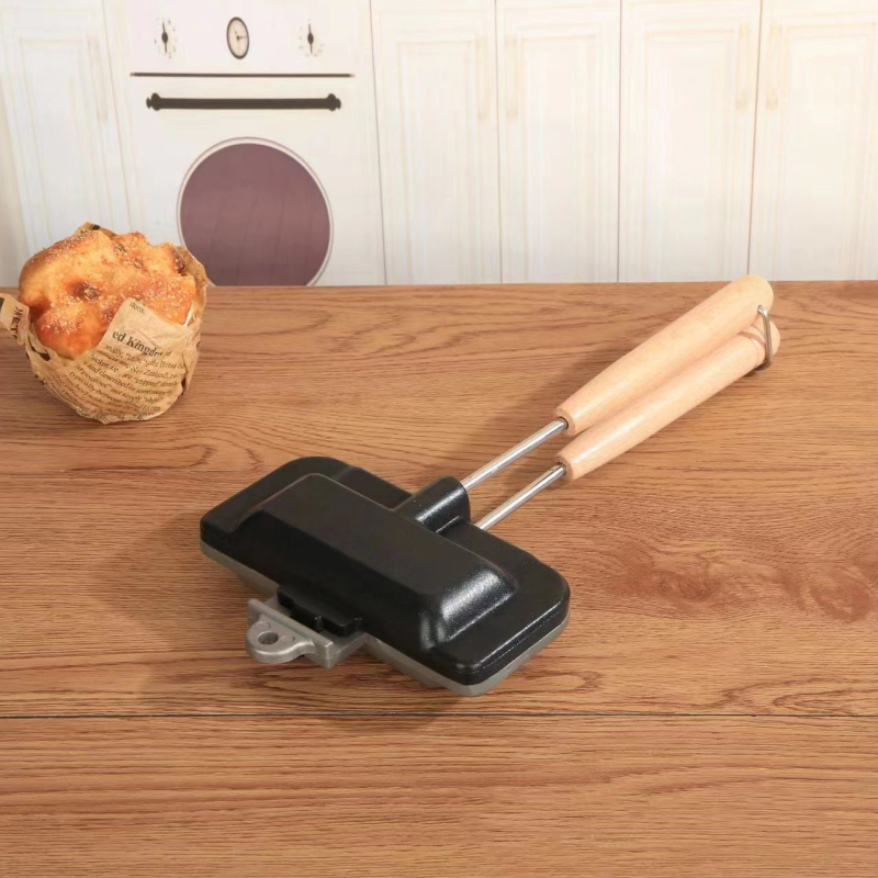 Szendvicspirító serpenyő, alumínium ötvözetből; Márka: Other; Importálás: Nem; Engedélyezett magánmárkák: Nem