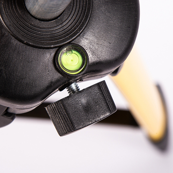 Държач за нивелир от железна сплав, инфрачервен лазерен нивелир, баланс и повдигане, лазерен принцип