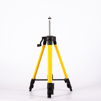 Държач за нивелир от железна сплав, инфрачервен лазерен нивелир, баланс и повдигане, лазерен принцип