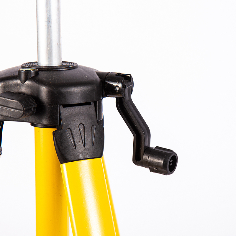 Държач за нивелир от железна сплав, инфрачервен лазерен нивелир, баланс и повдигане, лазерен принцип