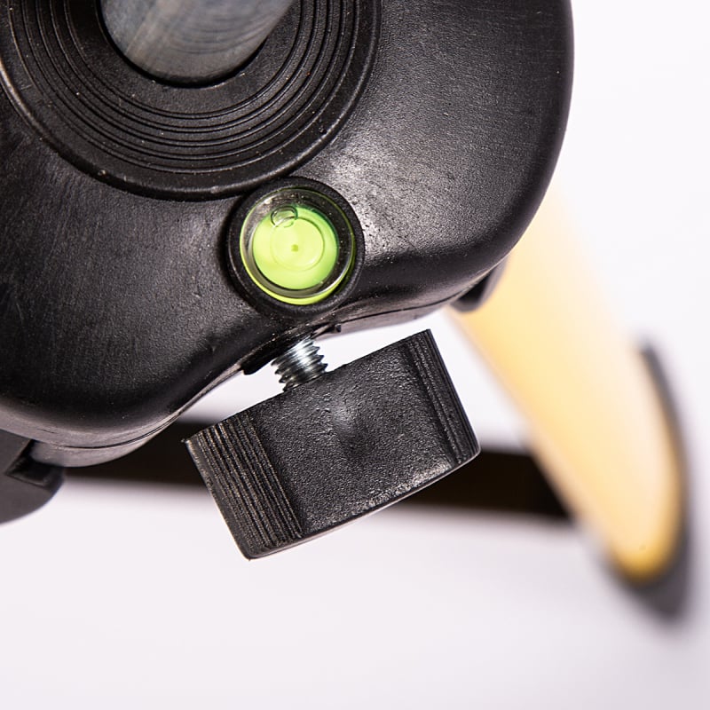 Държач за нивелир от железна сплав, инфрачервен лазерен нивелир, баланс и повдигане, лазерен принцип