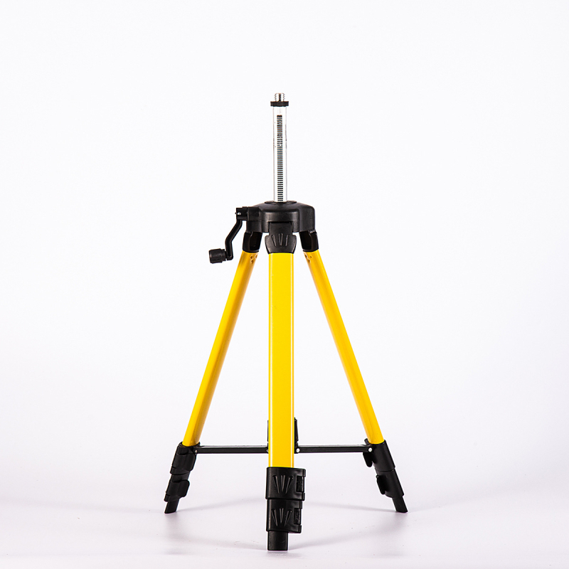 Държач за нивелир от железна сплав, инфрачервен лазерен нивелир, баланс и повдигане, лазерен принцип