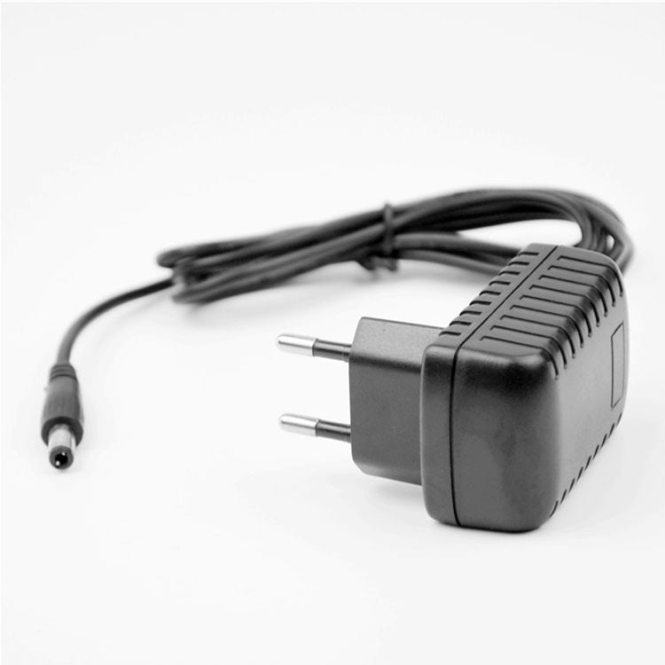 AC/DC barošanas avots LED vara vadu virtenei, 12V 0.5A, 6W, PWM, pilns tilts, IP20, CE/GS